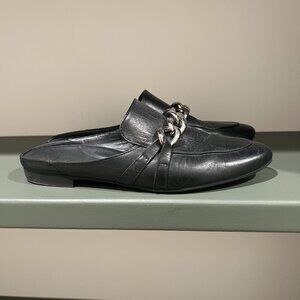 Paul Green Cynthia Super Soft Leather Mules Shoes US 8 / UK 5.5